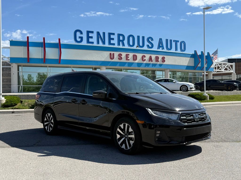 2025 Honda Odyssey EX-L