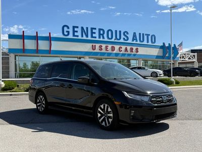 2025 Honda Odyssey EX-L
