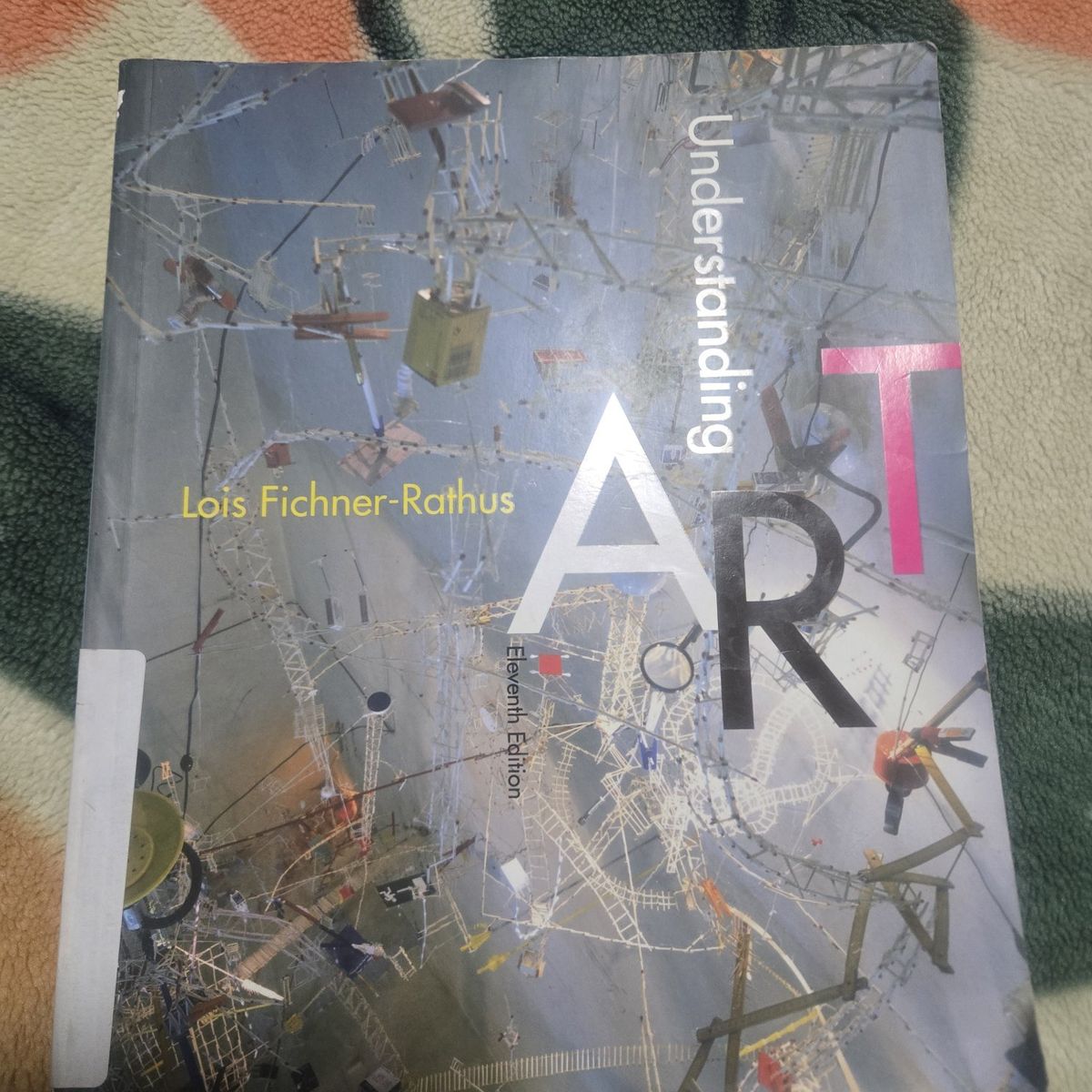 Understanding Art (11th Edition) by Lois Fichner-R