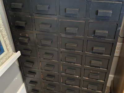 multi drawer chest cabinet