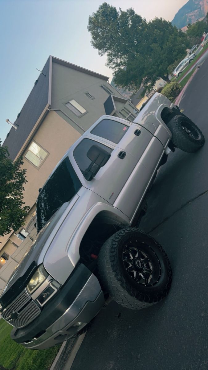 2005 Chevrolet Silverado 2500 
