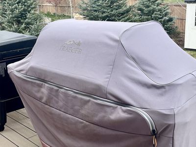 Used Traeger Timberline XL