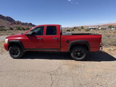 2006 DODGE RAM 1500 Laramie SLT