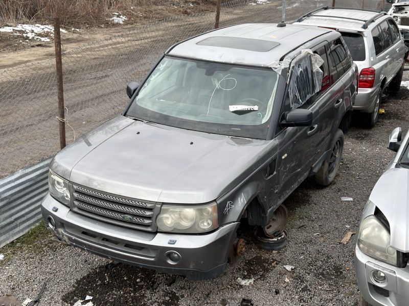 2007 Land Rover Range Rover Sport Parts