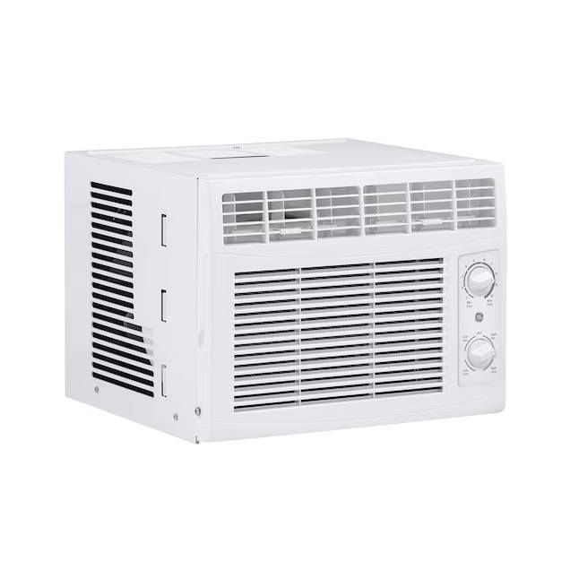 GE Small Room Window Air Conditioner , ( 115-Volt , 5000-BTU )