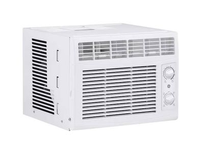 GE Small Room Window Air Conditioner , ( 115-Volt , 5000-BTU )