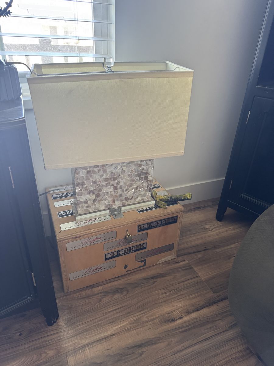 Lamp for sale