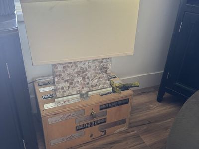 Lamp for sale