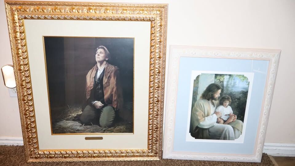 Mormon LDS Artwork By Liz Lemon Swindle & Greg Olsen