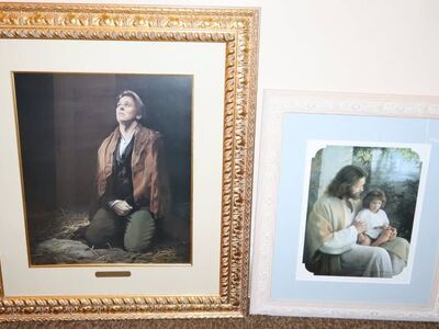 Mormon LDS Artwork By Liz Lemon Swindle & Greg Olsen