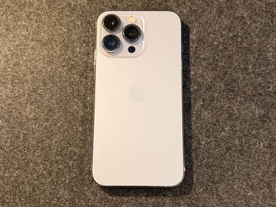 iPhone 13 Pro (128GB, Sierra Blue, UNLOCKED)