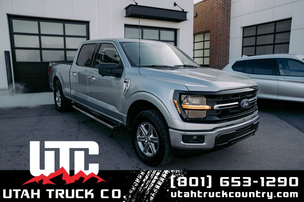 2024 Ford F-150 XLT