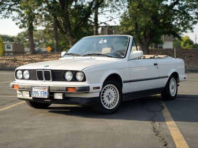 1991 BMW 3 Series 325iC