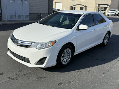 2014 TOYOTA CAMRY L
