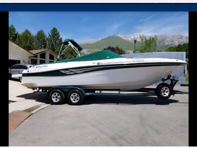 26' Four Winns 2001 Open Bow