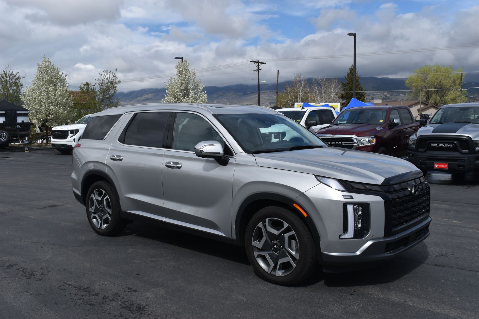 2024 Hyundai Palisade SEL