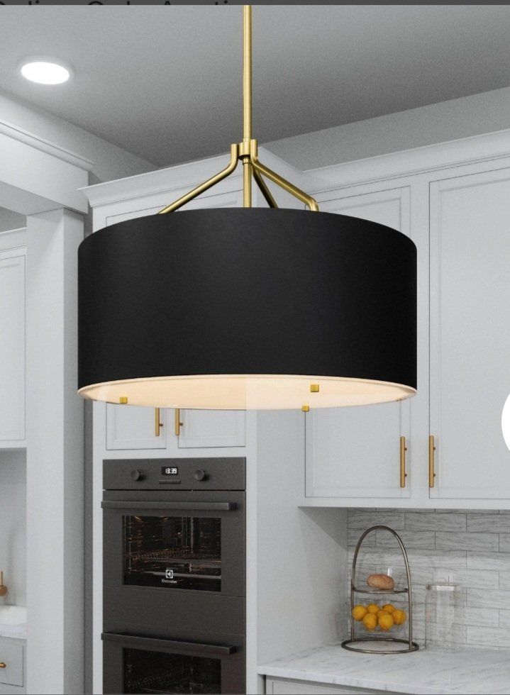 Quoizel Covington 3-Light Pendant Light
