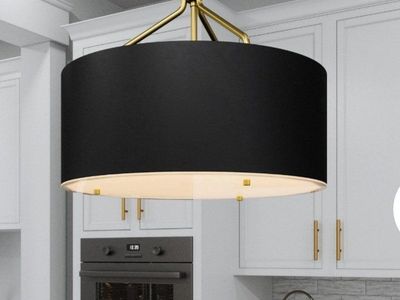 Quoizel Covington 3-Light Pendant Light