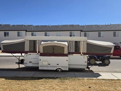 2007 Fleetwood Highwall Camper **PRICE DROP**