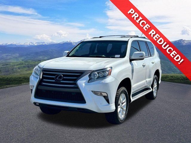 2019 Lexus GX Base