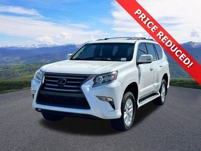 2019 Lexus GX Base
