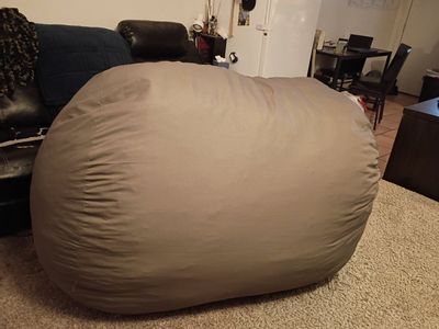 6ft bean bag