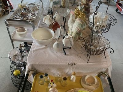 Red Barn Vintage and Yard Sale