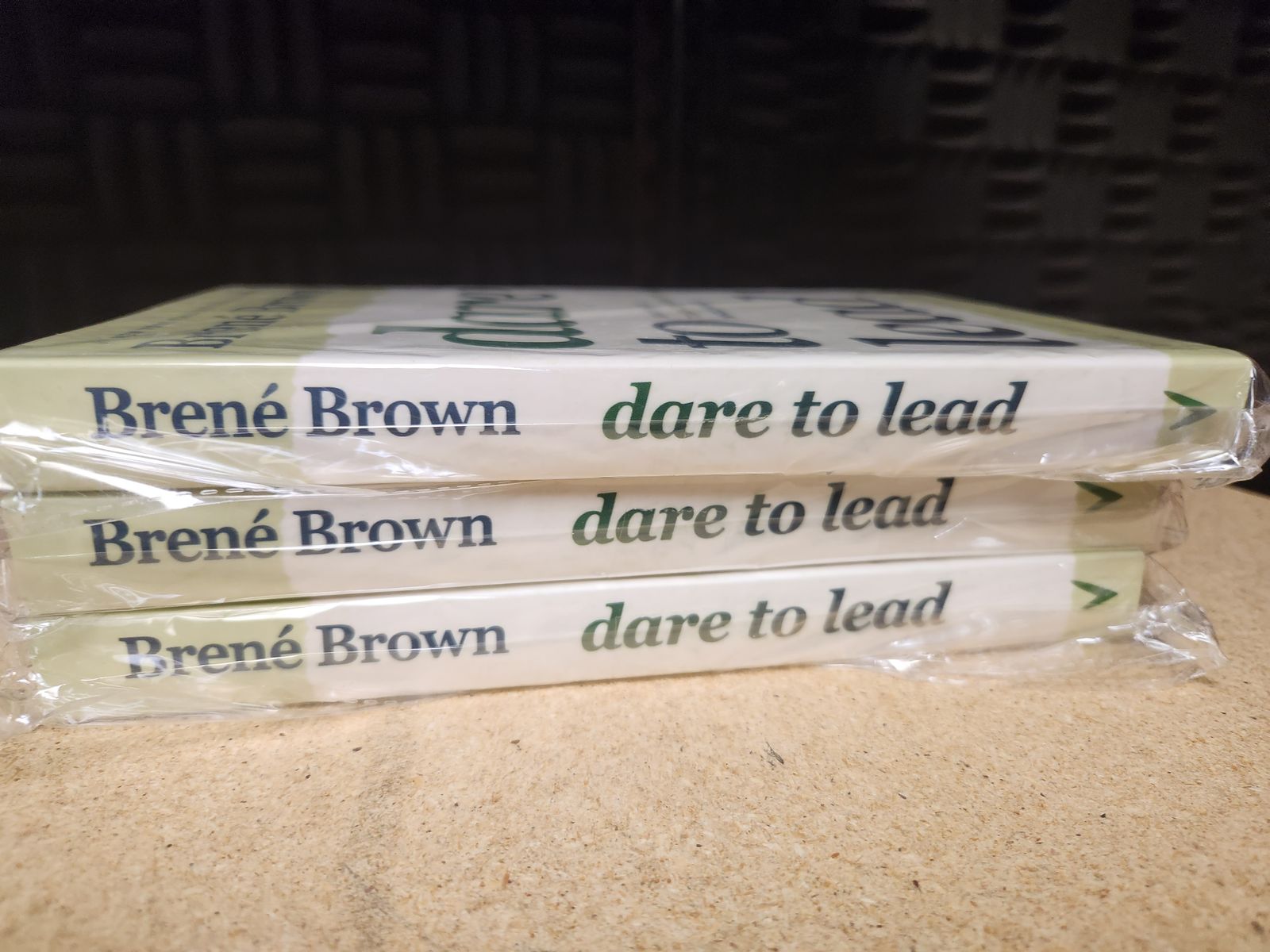 Dare to Lead books