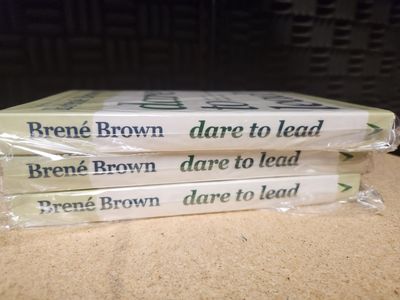 Dare to Lead books