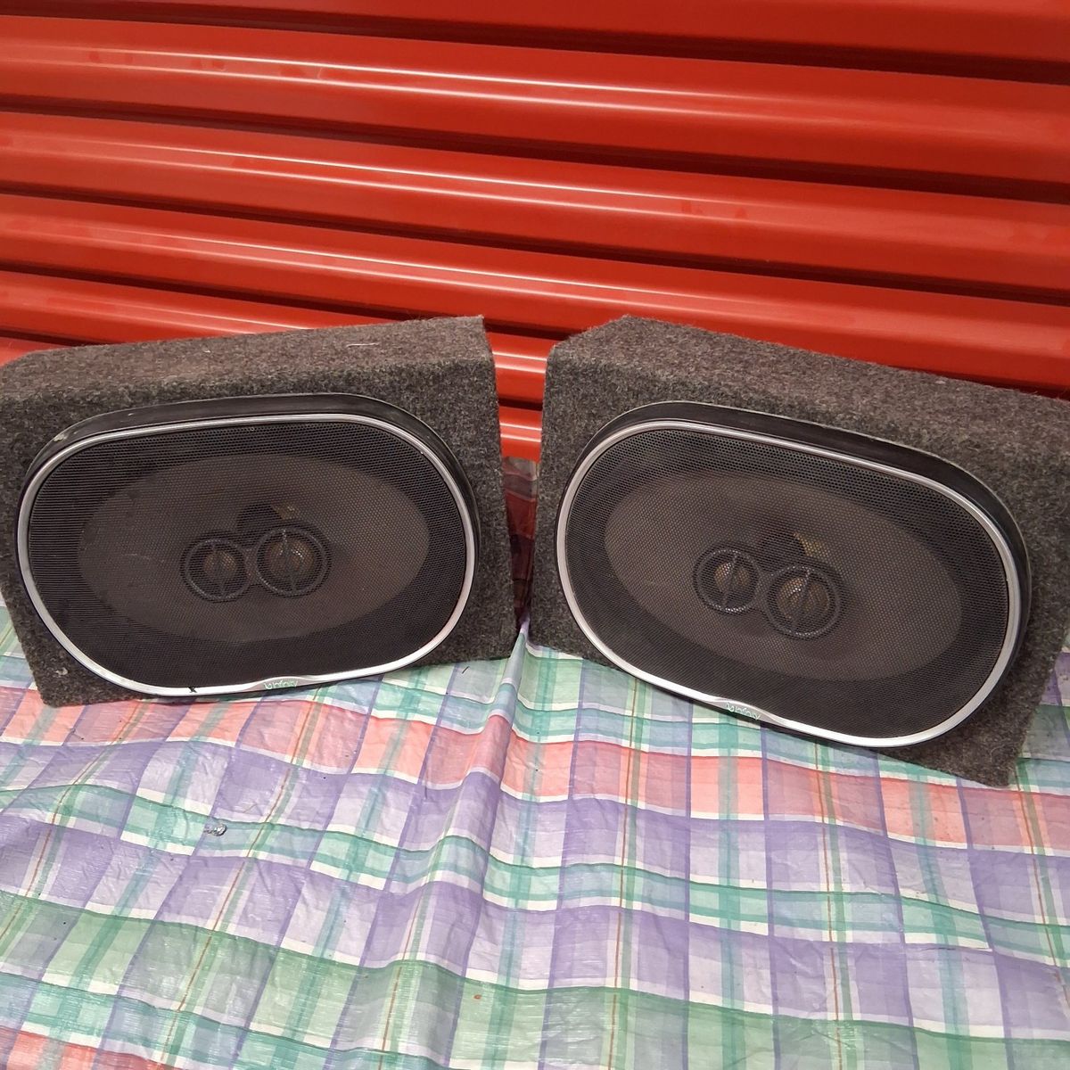 Infinity Speakers