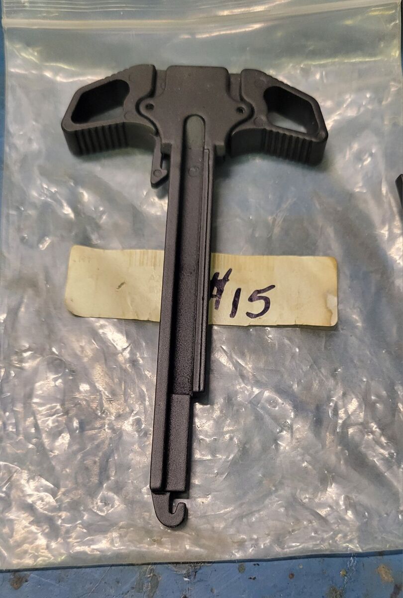 Metal Butterfly Charging Handle