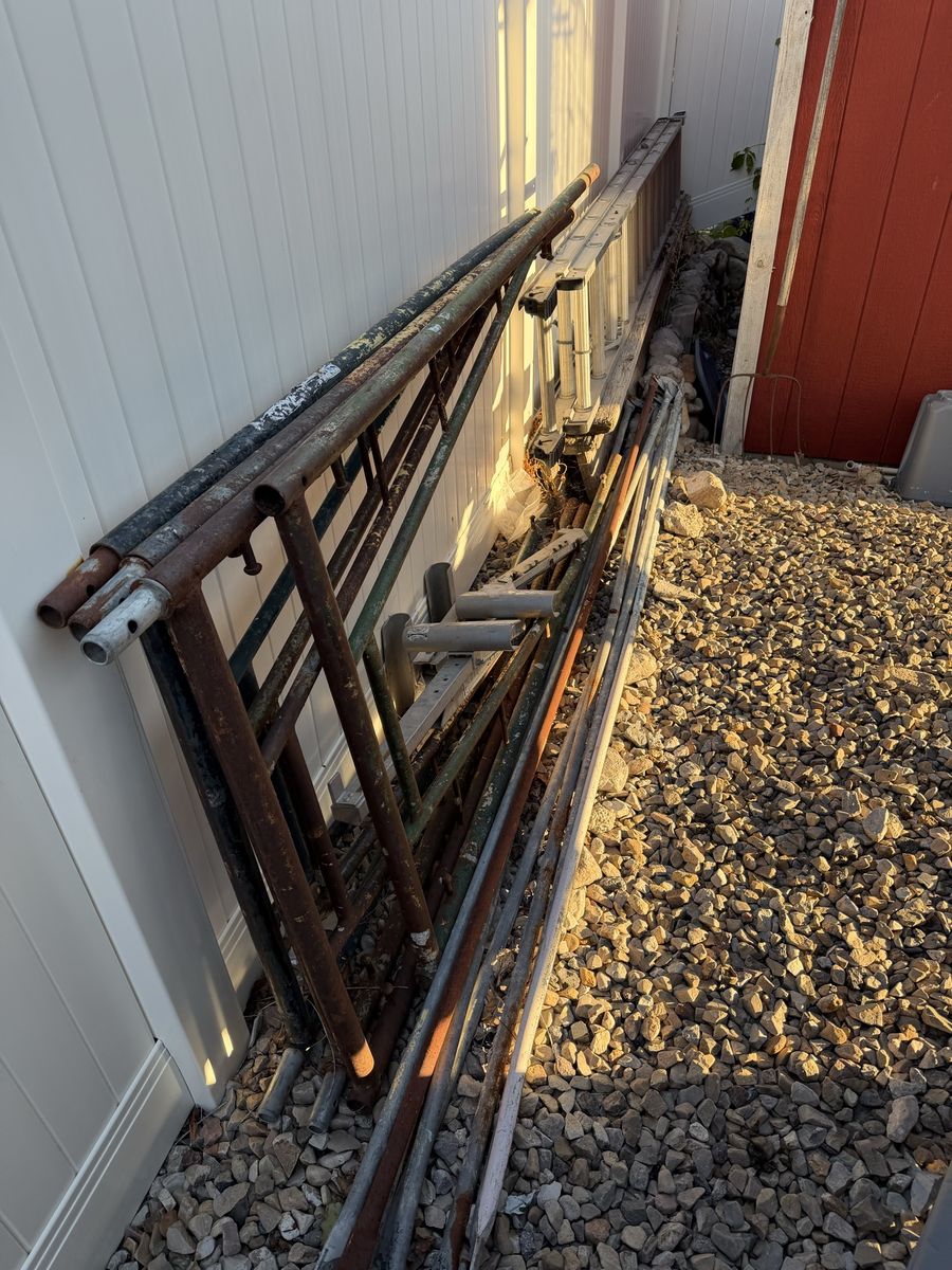 Scaffolding