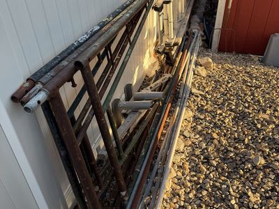 Scaffolding