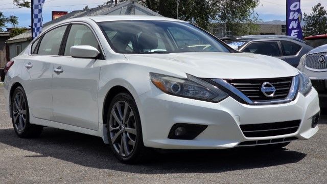 2018 Nissan Altima 2.5 SR