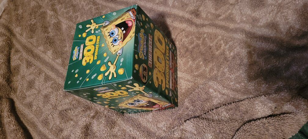 Spongebob Squarepants Collection