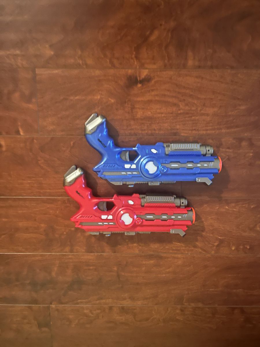 Laser Tag Guns