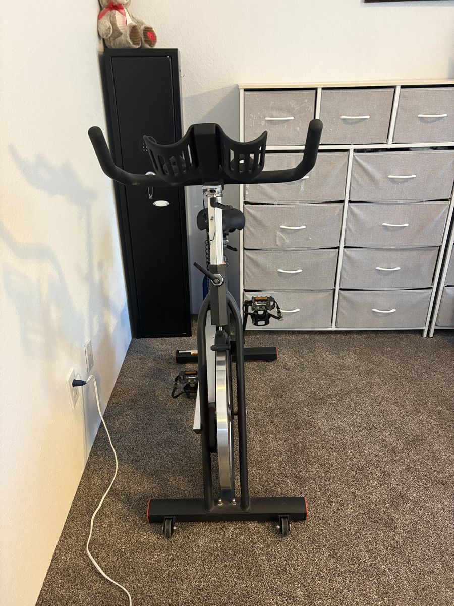 Stationary bike