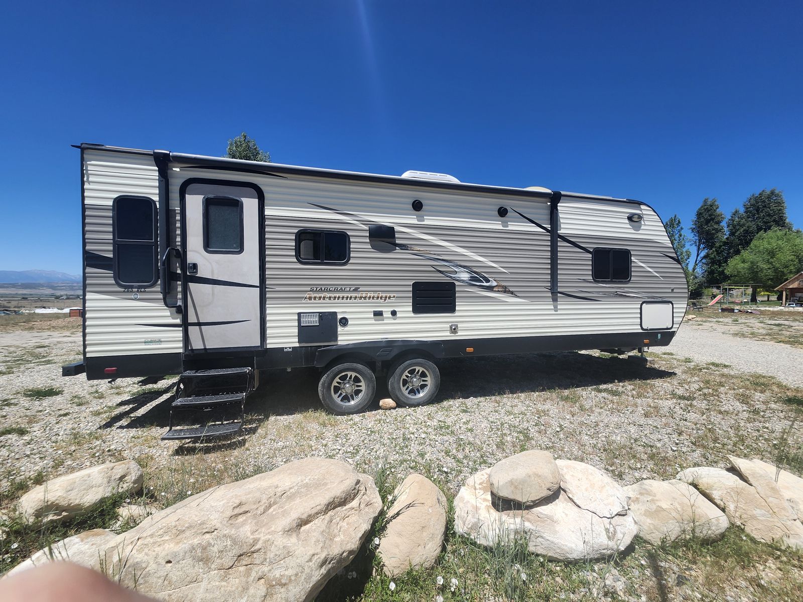 Starcraft Autumn Ridge 265RLS  2016