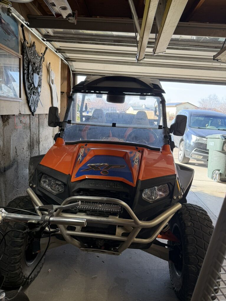 2013 Polaris Ranger 900XP EPS