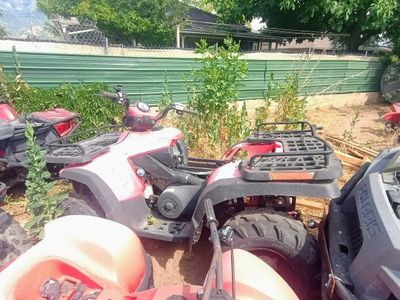Polaris ATVs for parts or sell