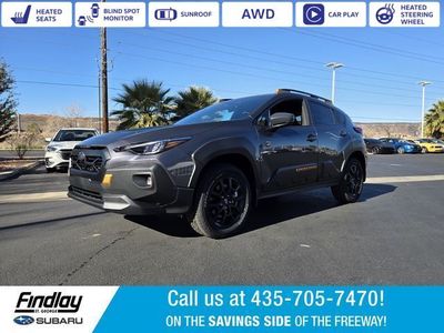 2026 Subaru Crosstrek Wilderness