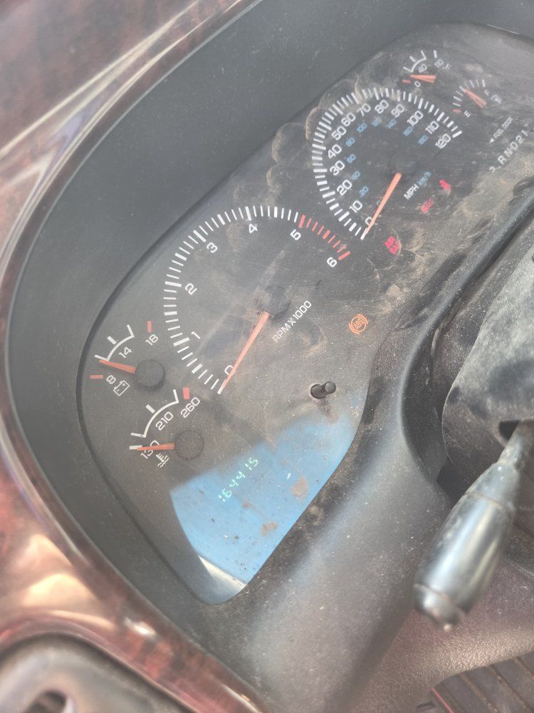 1999 Dodge Ram 1500 Laramie SLT