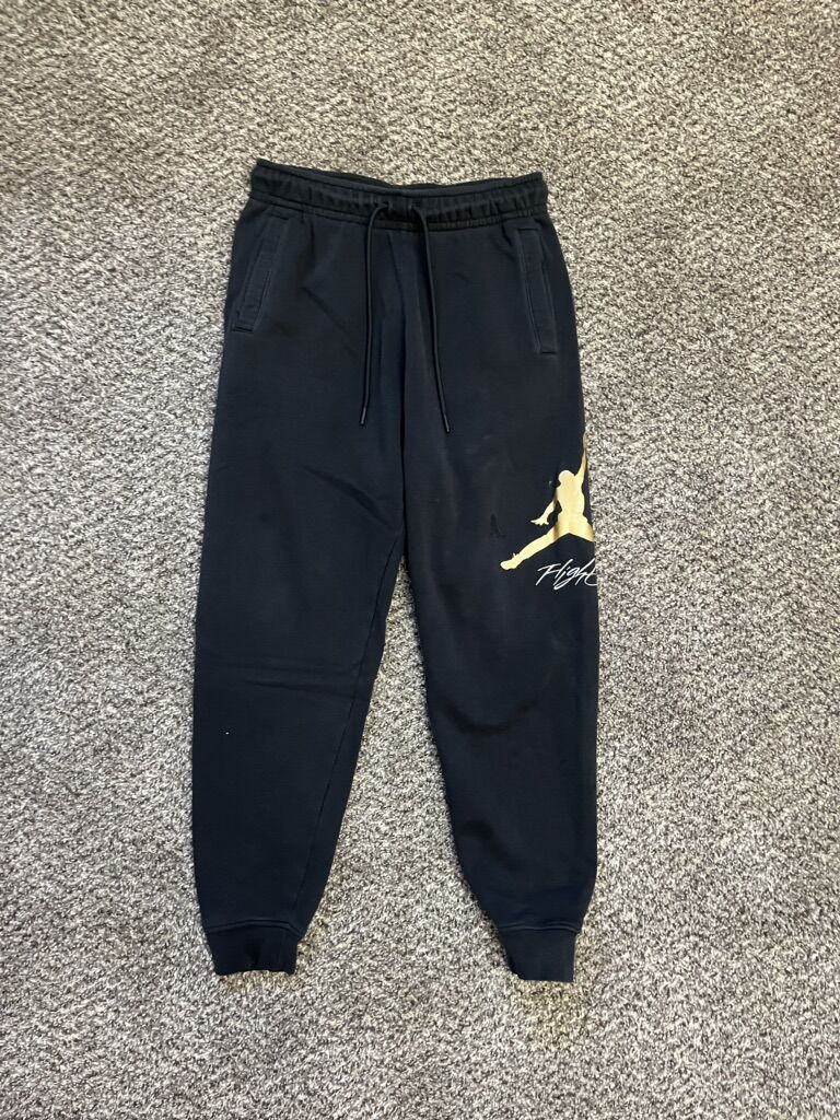 Jordan Sweats, Small