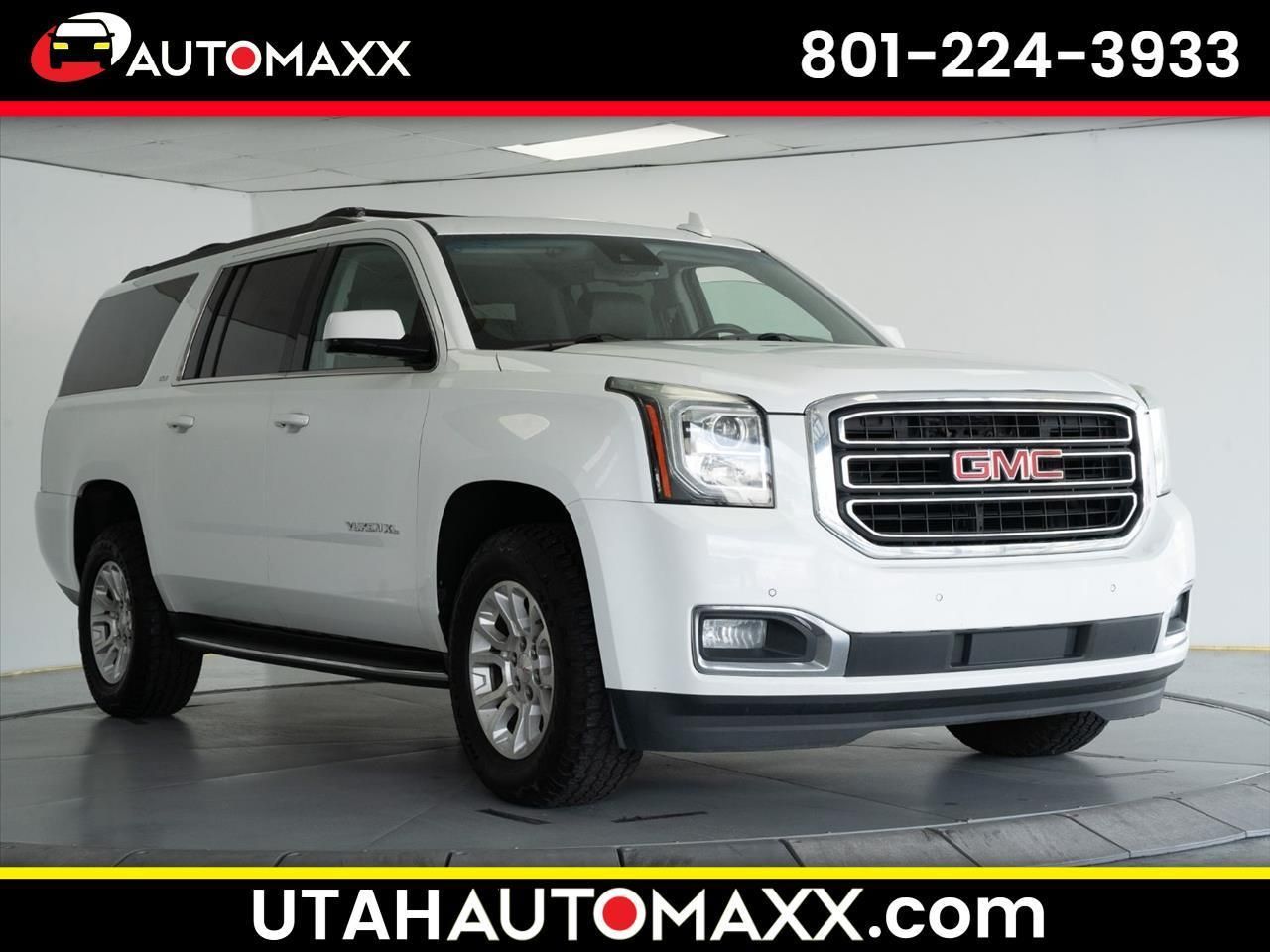 2019 GMC Yukon XL SLT