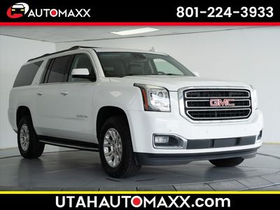 2019 GMC Yukon XL SLT