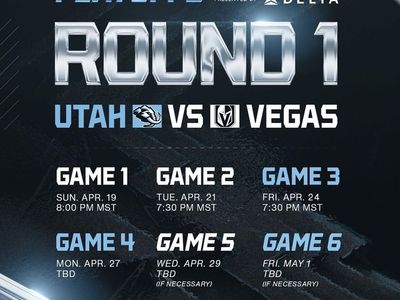 Utah mammoth playoff tickets