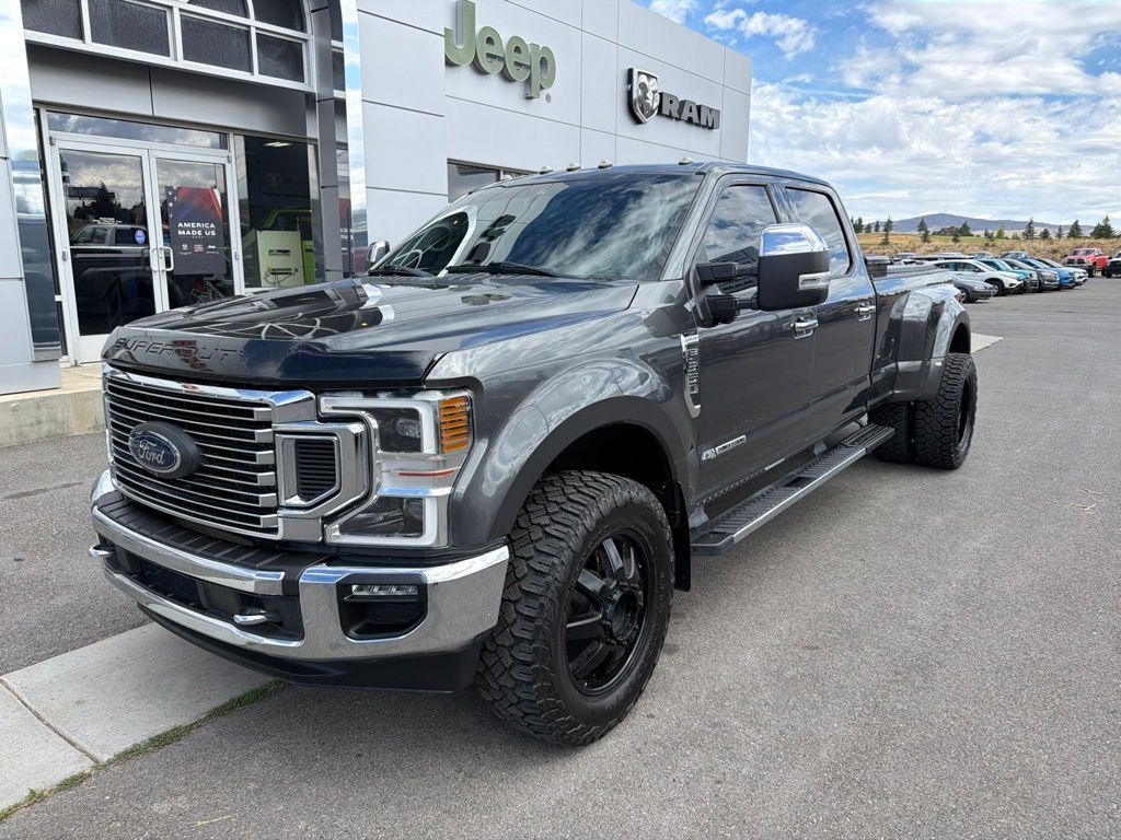 2020 Ford F-350 Lariat