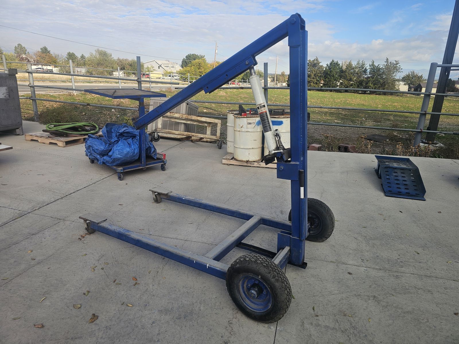 cherry picker | Shop Tools | KSL Classifieds