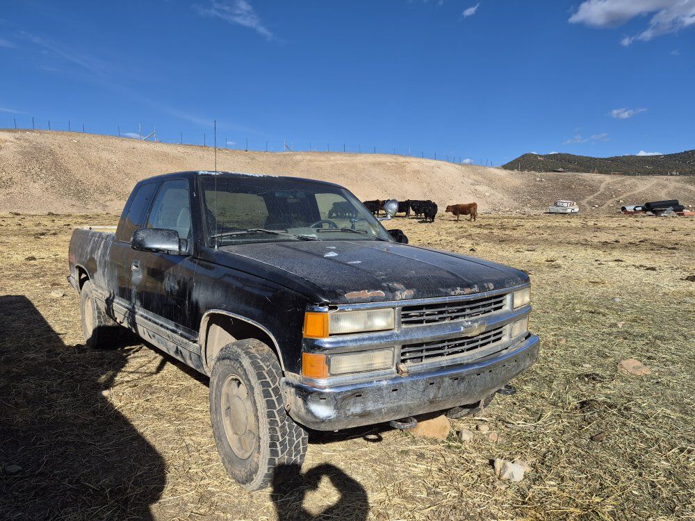 1995 CHEVROLET C/K 1500