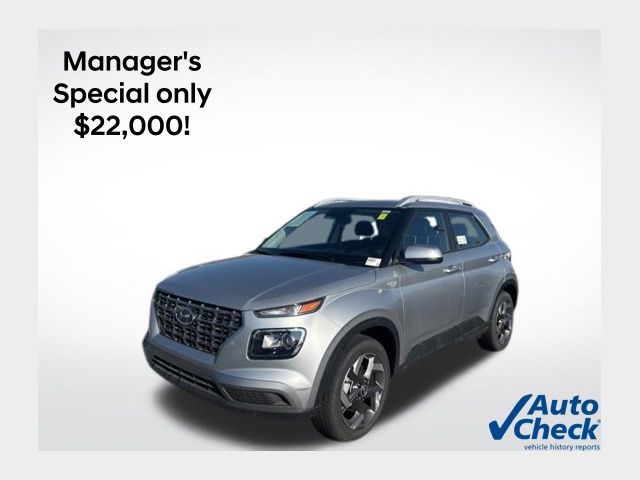 2026 HYUNDAI VENUE SEL